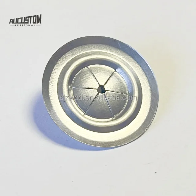 Galvanized Steel 30mm Round Self Locking Washer Fix Insulation Nail