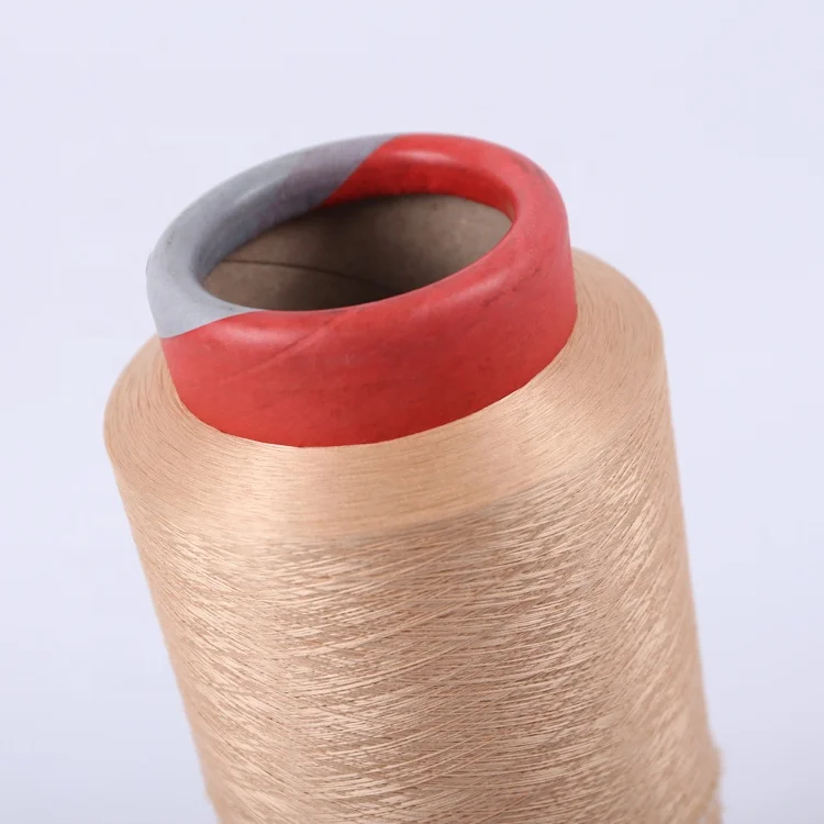 150/36 20D air covered nylon spandex covered yarn