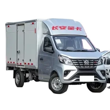 2024 SHENQI Single Row 3.3m Composite Plates New Mini Truck CHANGAN Car