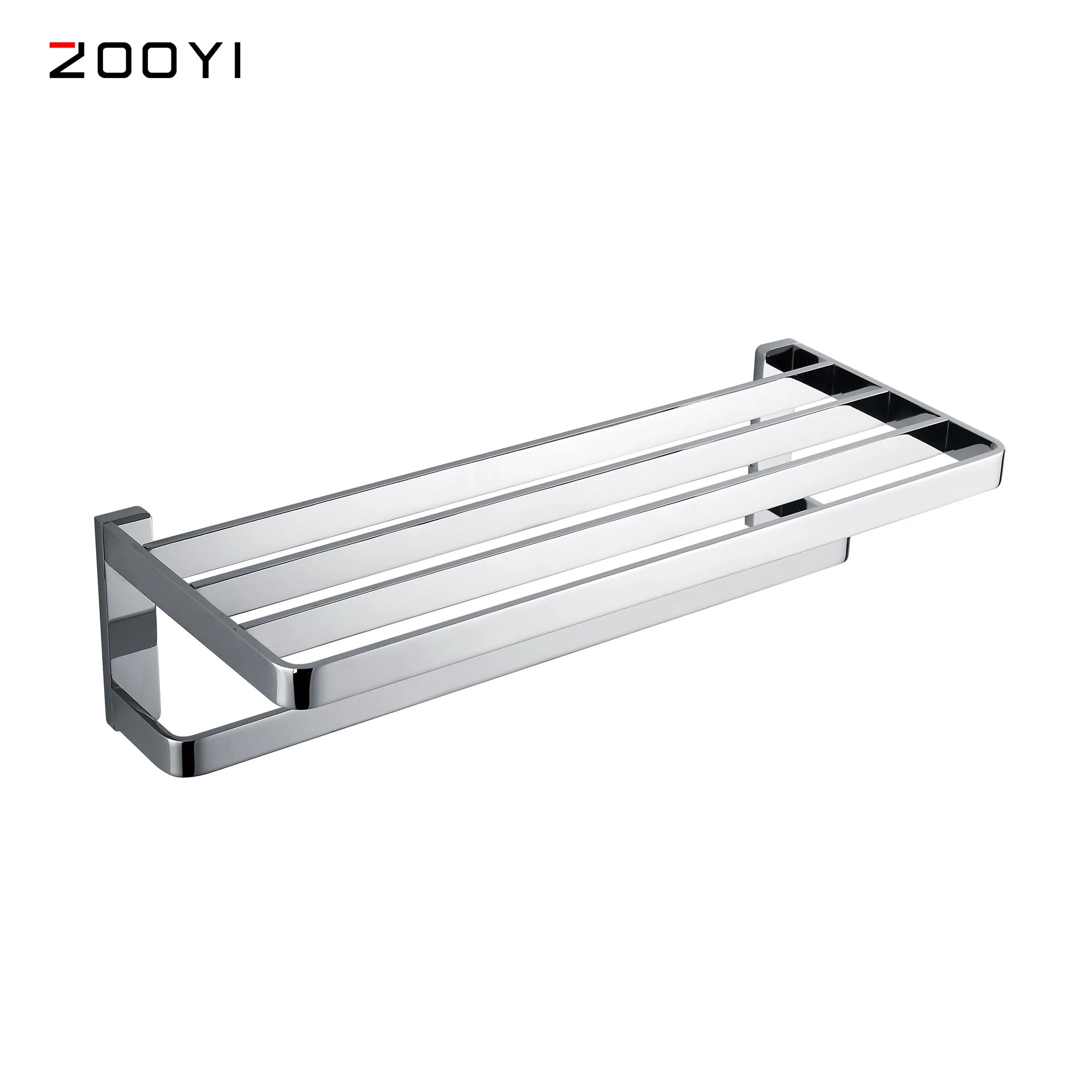 Modern Wall Mounted Brass Bathroom Accessories Suit, Cheap Bathroom Accessories Set