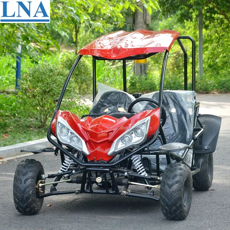 LNA Essential entry car automatic clutch 125cc gas utv