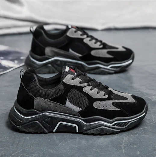 China Manufacturers Fashion Custom Man Breathable Sports Shoes Men Custom Sneaker Running Shoe For Men Casual Shoes