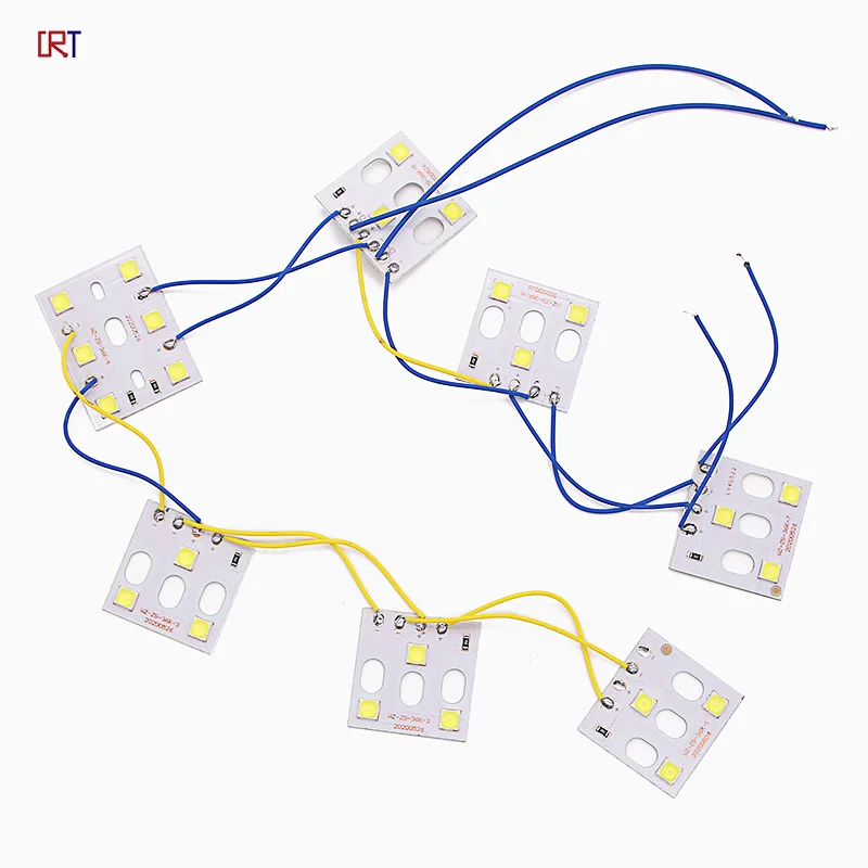 Infrared Sensing Nail Lamp Circuit Board Processing 80w High-power Phototherapy Lamp Intelligent Motherboard PCBA Mount