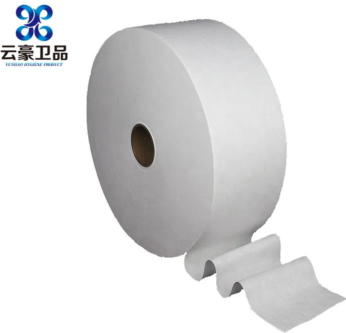 KN95 melt blown nonwoven fabric filter for sale /0.1micron pp melt-blown nonwoven cloth for mask use/ PFE meltblown