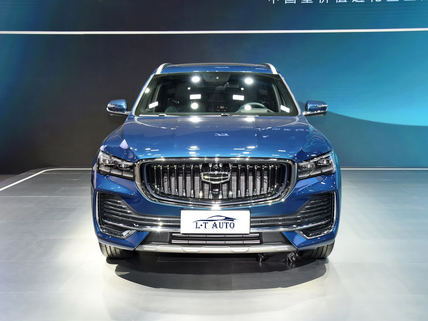 Geely XingYue L 2024 2.0TD DCT EVO 2WD комфортабельный бензиновый автомобиль monjaro geely tugella внедорожник
