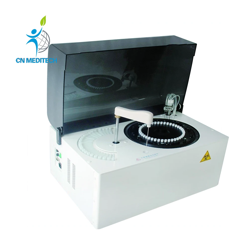 Auto Biochemistry Chemistry Analyzer Fully Automatic Biochemical Analyzer Clinical Chemistry Analyzer