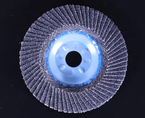 good price 6 inch diamond grinding wheel cutting disc Abrasive Tools abrasives zirconia blue Flap for grinding and polishing