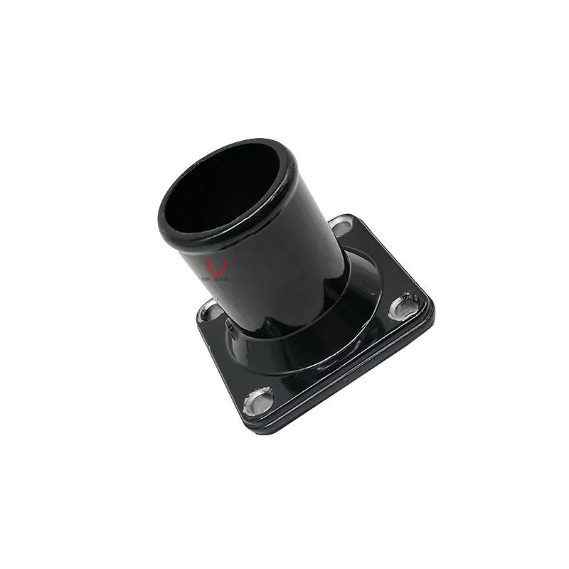 4TNV98 Diesel Engine Parts For 4tnv98 Thermostat Housing Cover Seat