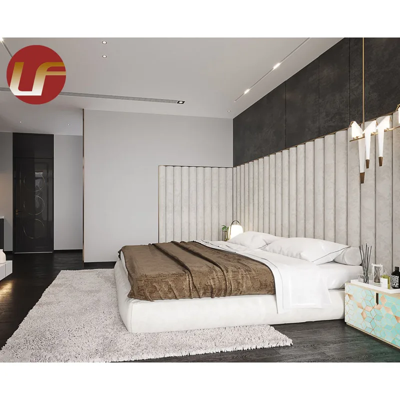 Professional customized factory 5 star Vietnam Four seasons hotel bedroom furniture sets