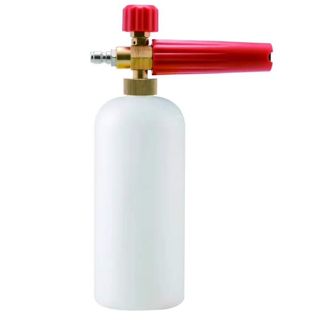 
Premium top grade factory supply Foam Bottle for High Pressure Washer Accessory 