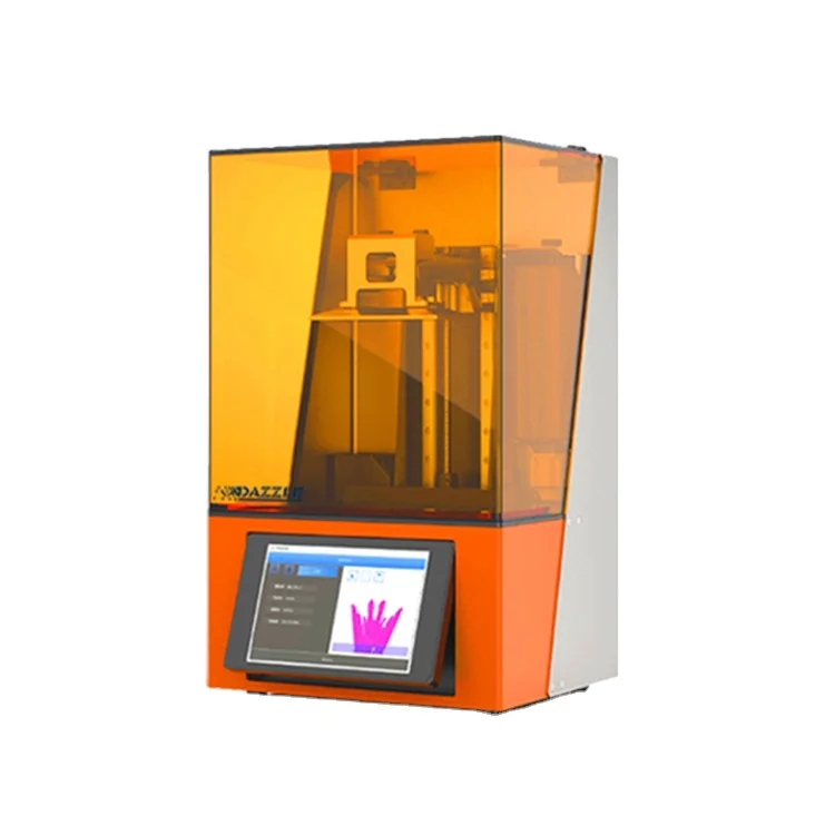 2k LCD Screen for Dazz 3D L120 Pro (provide Your Printer ID When Order)