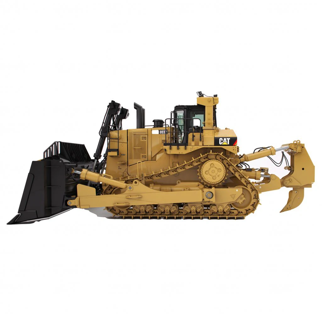 Used Bulldozer CAT D11 bulldozer second hand mining bulldozer CAT D8R D10 D11 in stock