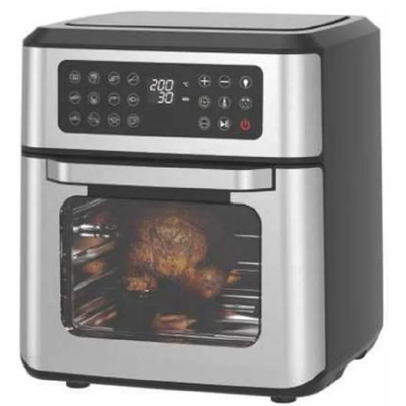 Fashion Stainless steel air fryer oven multi-functional smart air fryer oven digital air fryer oven without oil