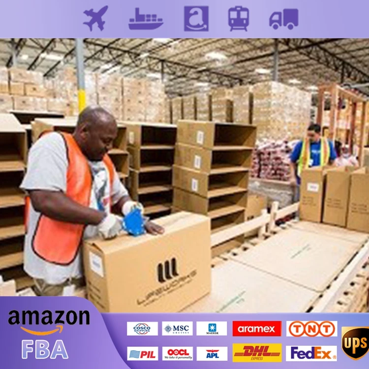 Amazon Fba служба доставки из Китая в США Dhl международные тарифы Германию