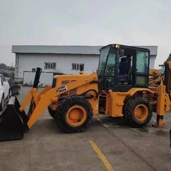 Used Import JCB 3CX Backhoe Loaders Towable Backhoe For Sale