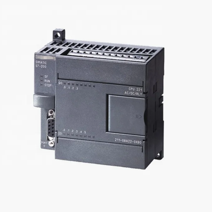original S7-200 simatic plc digital module 6ES7 223-1PH22-0XA8