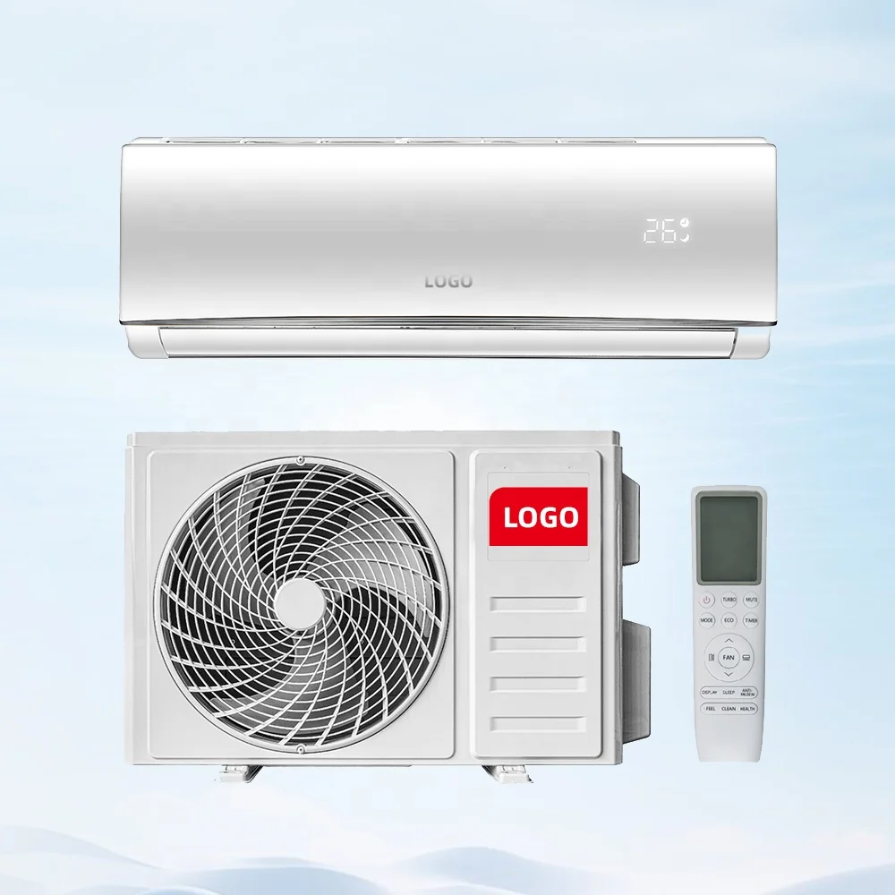 9000Btu 12000btu TCL мини-кондиционер с быстрым охлаждением настенный Wi-Fi инвертор R410A Aire Acondicionado 220V