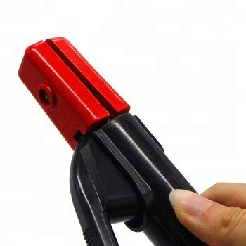 800A Welding Electrode Holder 800a amp electric welding tongs for soldering clamp for welding