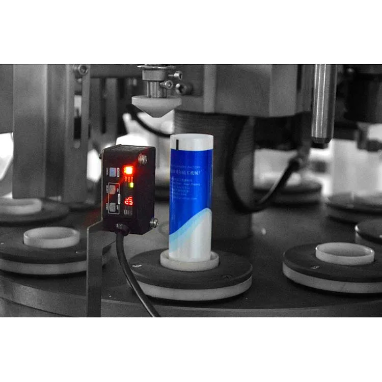 Leadtop Tube Filling Machine Manufacturers Sunscreen Cream Filling Sealing Machine Skin Care Cream Filling And Sealing Machine