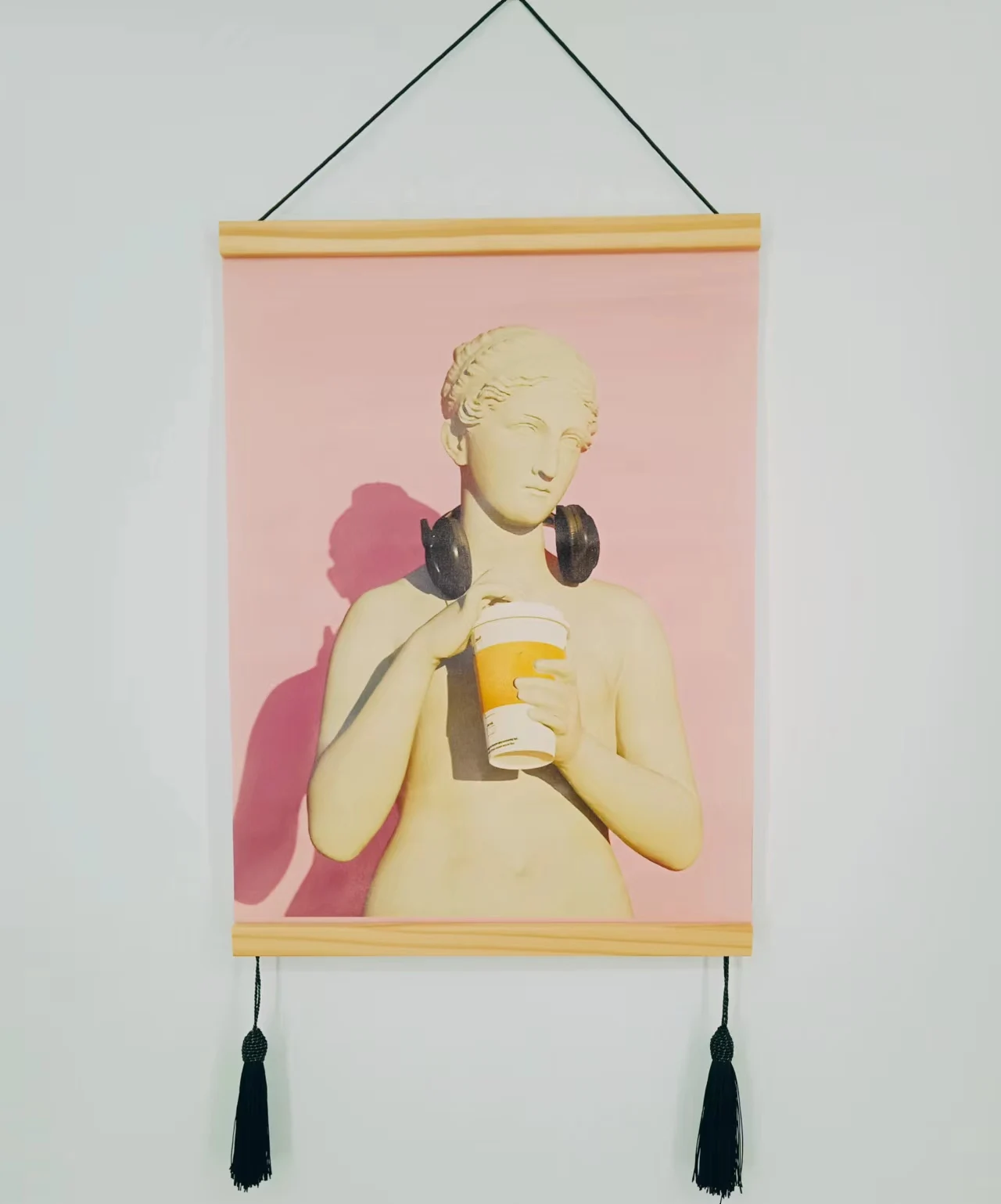 Wall Quality Gallery Wrap Canvas   floated canvas oil paintings in-door printed canvas wall oil photos