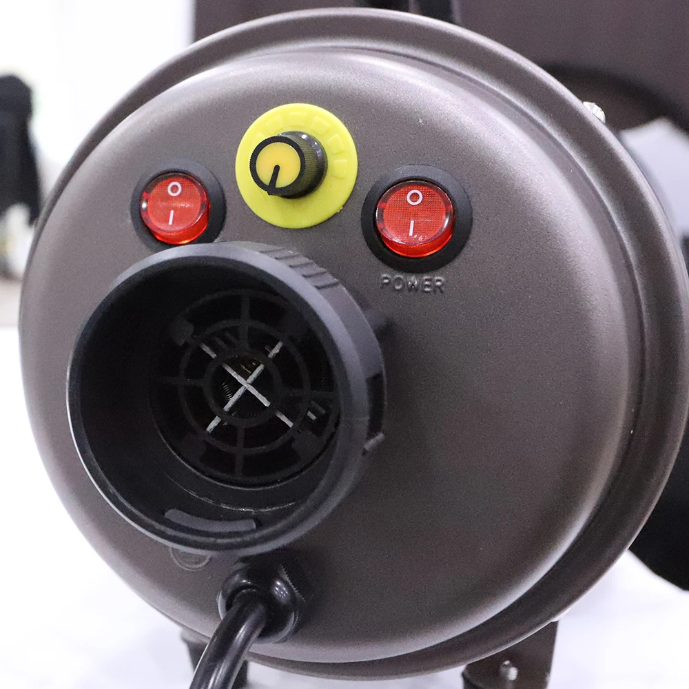 1200 hours long service life Portable pet dryer AMETEK motor pet Blower Novelty Designed pet Grooming Dryer