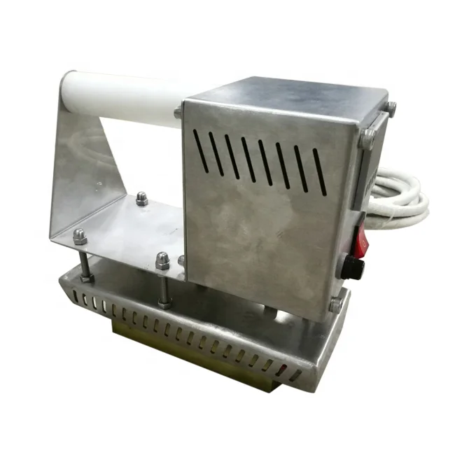 Portable Hand Iron Machine PTFE Fabric Welding Machine