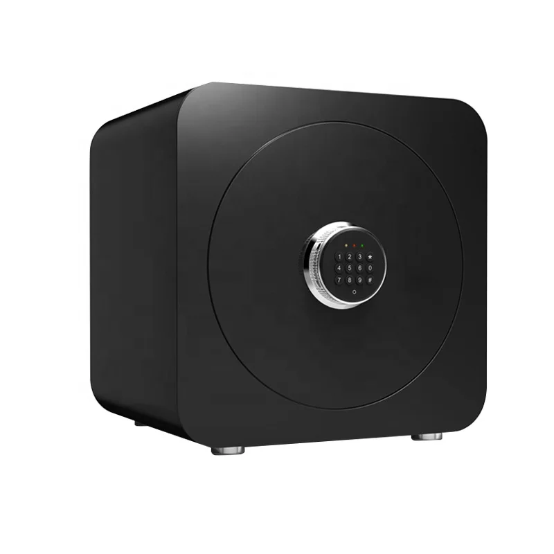 Modern Design Digital Lock Steel Security Box Key Combination Code Safe Money Box for School Bedroom Office Furniture Gym Use