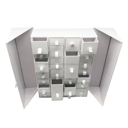 Ramadan Countdown Advent Chocolate Packaging Calender Calendar Gift Box For Kids