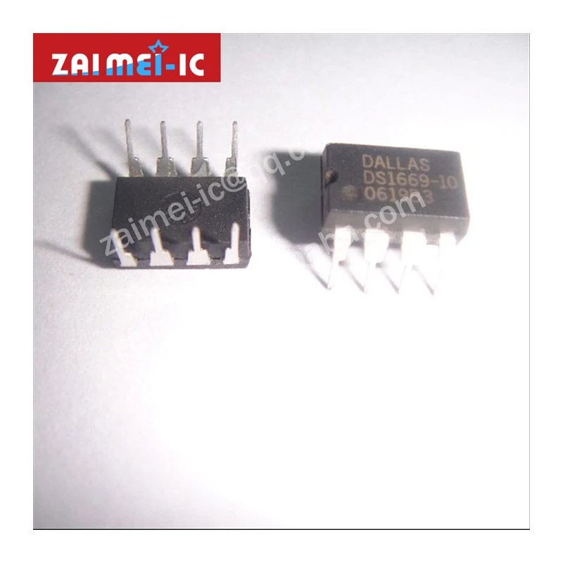 Original good quality IC CHIP DS1669-10 DS1669-10+ DS166910