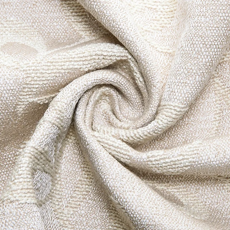 Luxury Woven Sofa Fabric Jacquard Sofa Bed Sofa Sets Fabric For Living Room Furniture Luxury Fabric