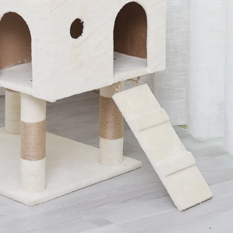 High Quality Safe Stable Large Cat Climbing Frame Cat Tree