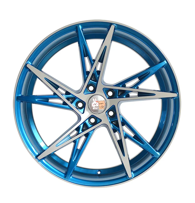 Hot Selling 10mm Alloy Wheel Rims Auto Body Systems Passenger Car Wheels