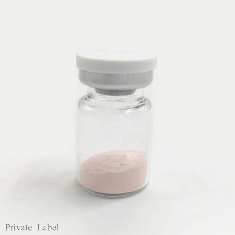 50% Colorful Algae Peel Powder Spongilla Spicules Peeling Acne Treatment No Chemical Peeling Serum