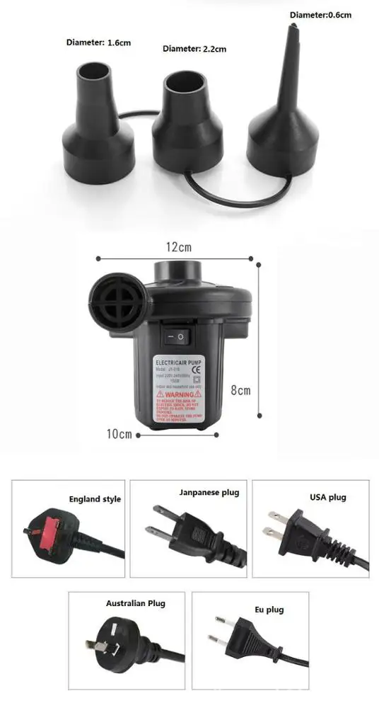 Air Electric Pump