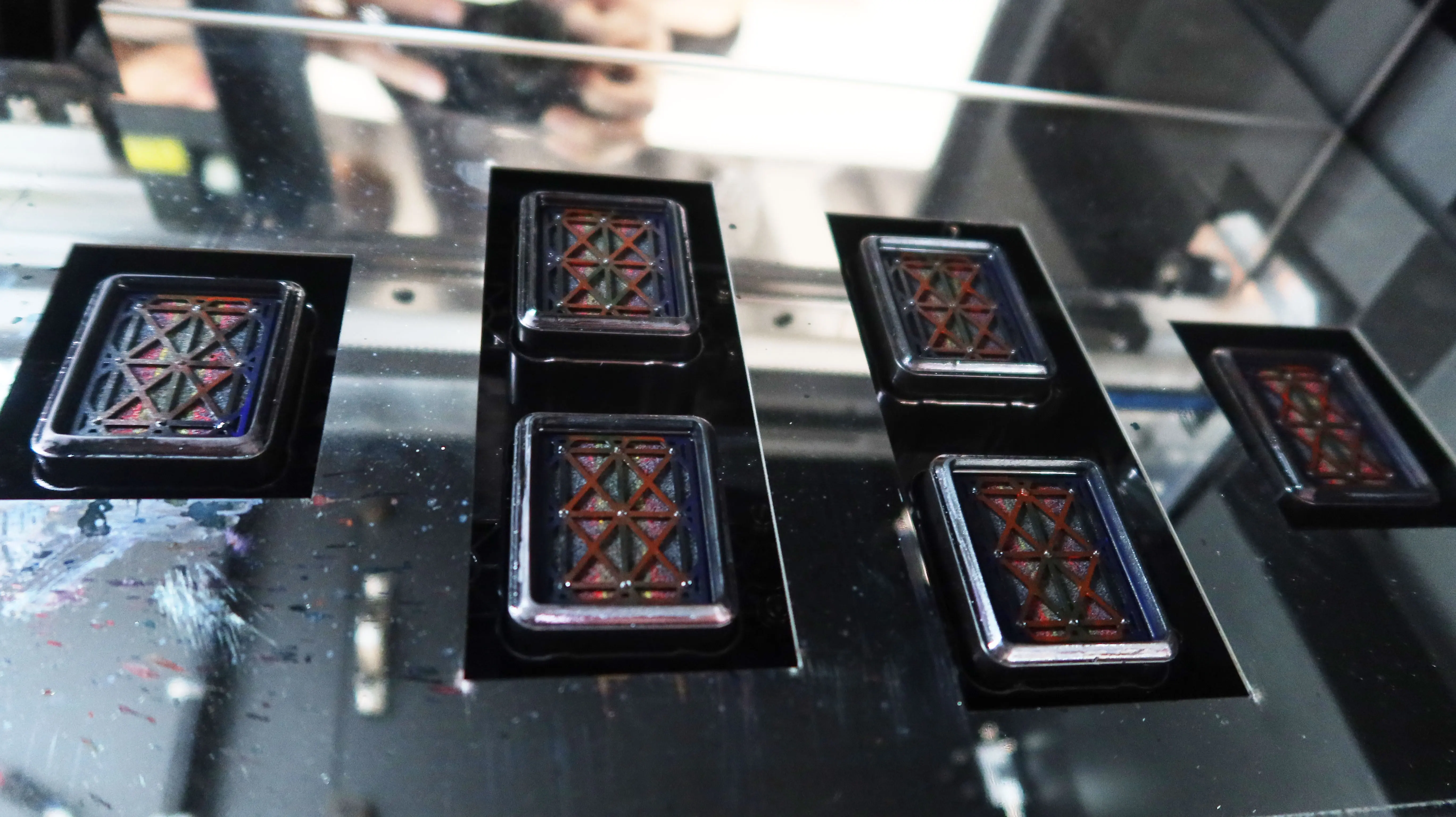 Indoor and Outdoor advertising Vinyl Sticker Mass Production 1.8m 6 EpsI3200 heads Eco Solvent Printer