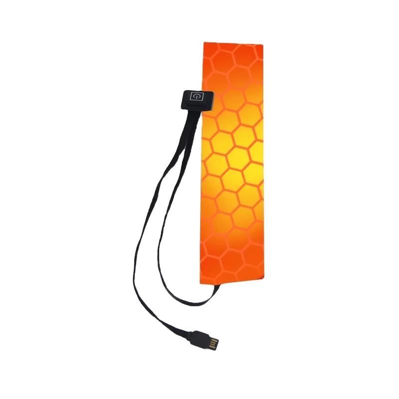 Hot Selling CE Certification Washable Heating element Far Infrared Graphene Electric Sheet for Clothes