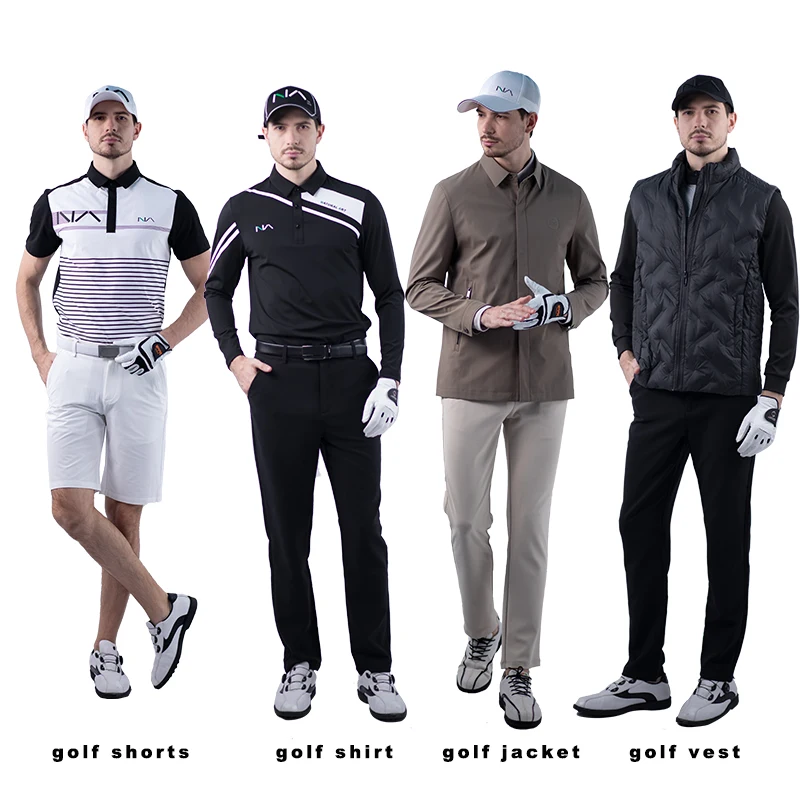 OEM branded t shirts embroidered polo golf apparel men polo t shirts