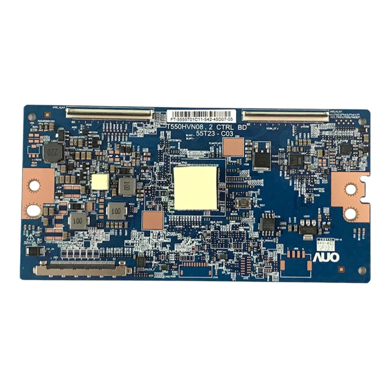 T550HVN08.2 CTRL BD 55T23-C03 TV Logic Board for 43/50/55 inch TV Original AUO T-con Board TV card Television Equipment