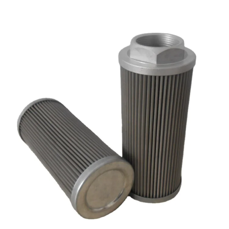 Oil Wire Mesh Filter Element WU-1000X100G-J