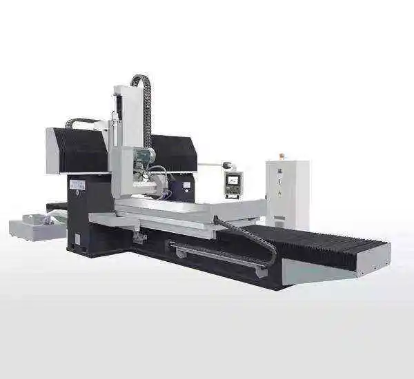 CNC Gantry Milling Machine Gantry Type Horizontal 5 Axis Cnc Machining Center