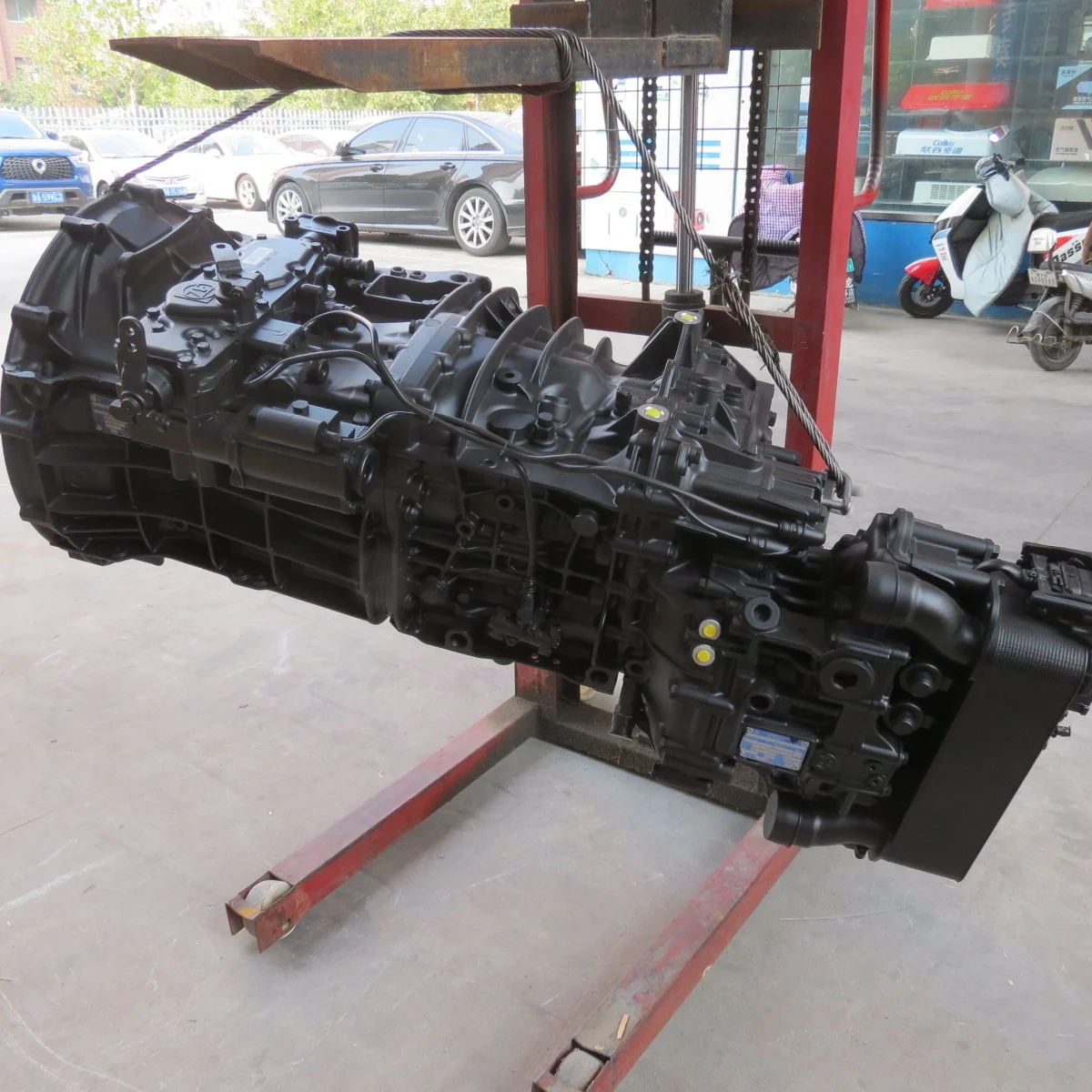 Selling Transmission WG9725220545/1