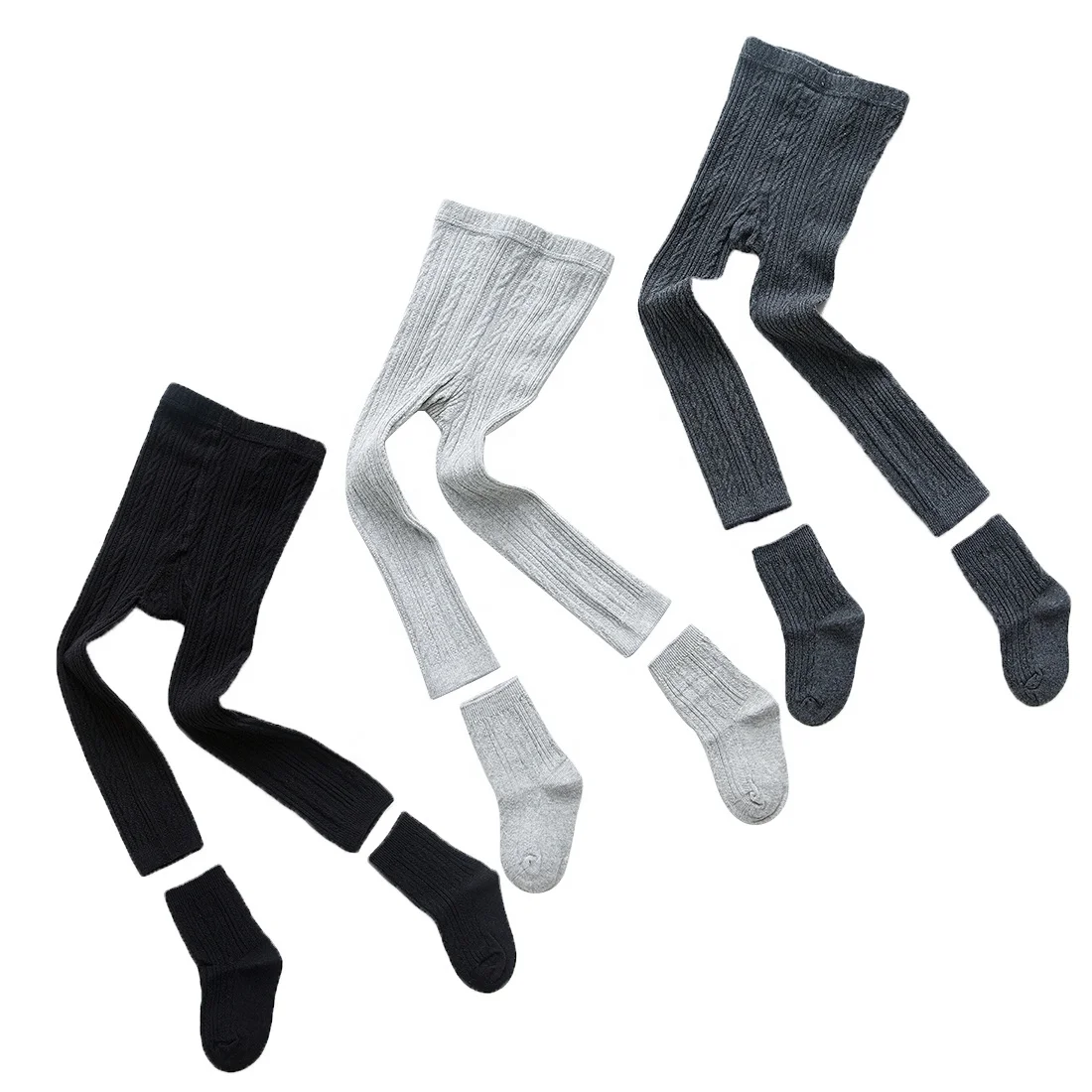 high quality oem colorful baby tights customized popular girls pantyhose