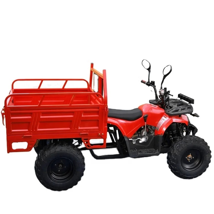 2023 Factory Directly Price 125Cc 4-Stroke Farm Utv Atv Car Vehicles