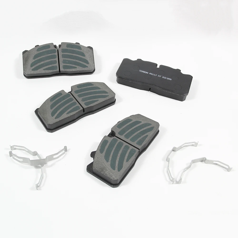 Top Quality Wholesale Truck Accessories Automotive Disc Brake Pads 29088 For MAN DAF IVECO