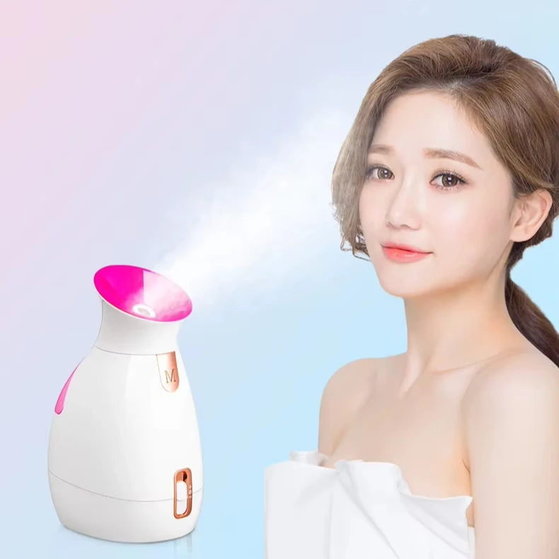 Face vaporizer Hot spray Household Face Vaporizer Beauty sprayer Cold and hot spray face vaporizer
