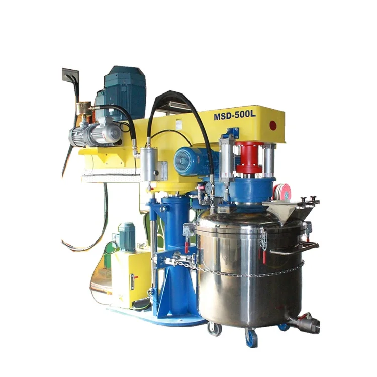 paint making machine