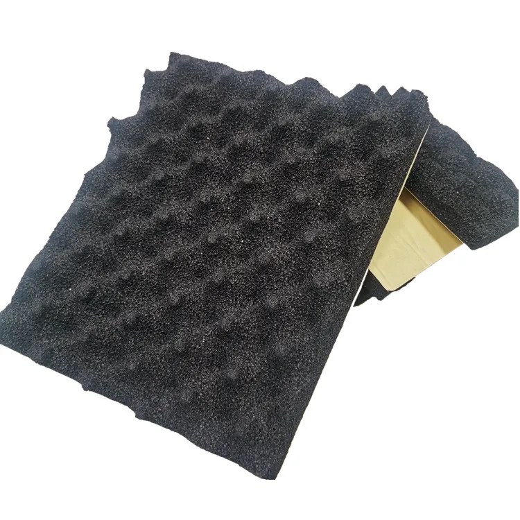 Generator Sound Insulation Rubber Acoustic Foam