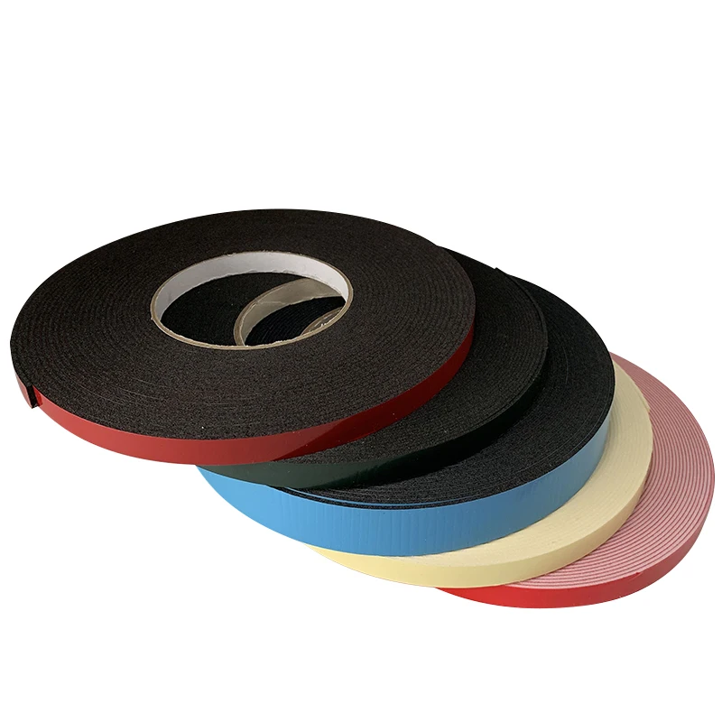 Double-sided tape pe  for auto decoration