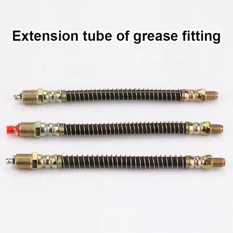 Front Brake Hose Of Dfsk  and Conditioner Pipe Fittings Rubber Stem Brass Stem Brass Valve Extensions