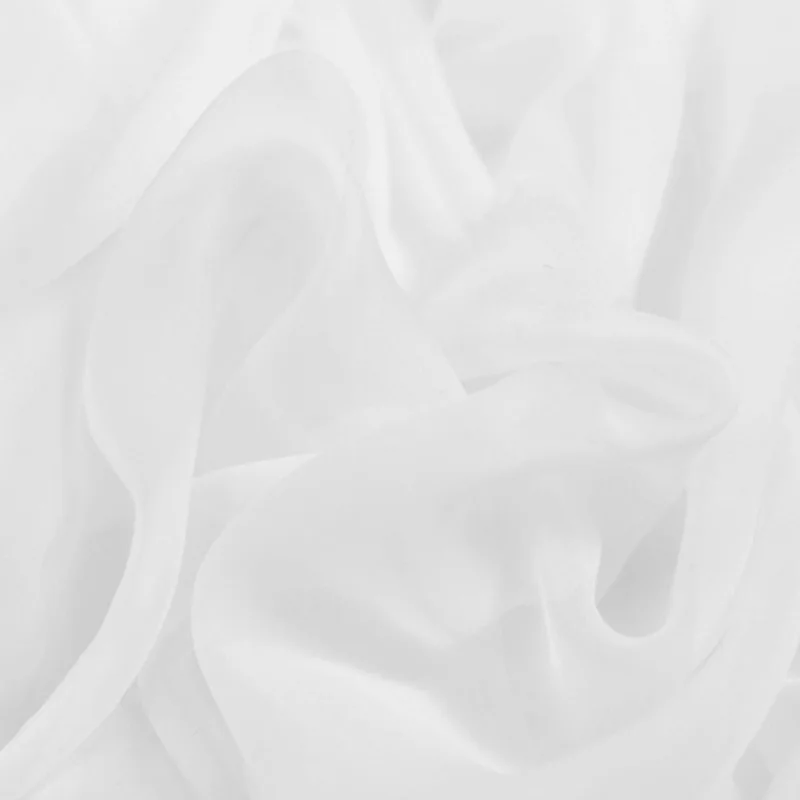 
8mm silk georgette wide 45